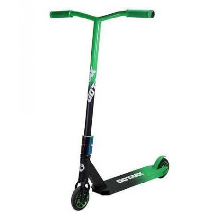 Самокат трюковий Go TRAX ST PRO 200 GREEN