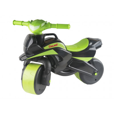 Мотоцикл музичний "Sport" чорний 0139/59 DOLONI