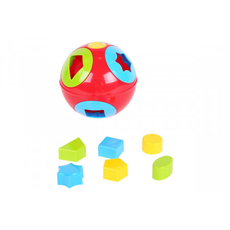 Іграшка "Розумний малюк куля 1" 2247