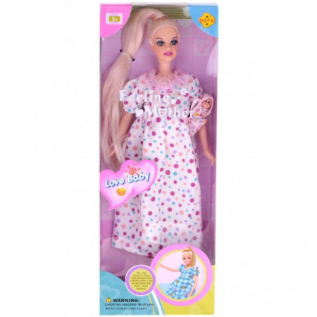 Лялька Defa 6001-2