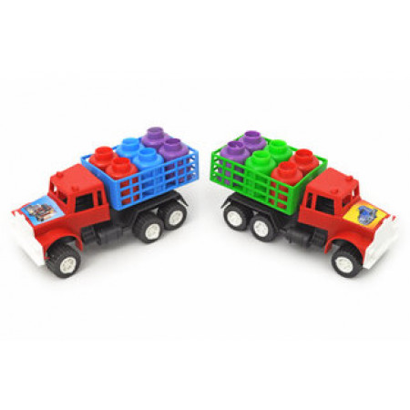 Вантажівка  Форд з бідонами KW-03-302 KinderWay