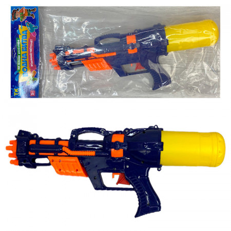 Водный пистолет TK 677 (120/2) 2 цвета, в кульке