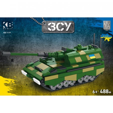 Конструктор "Wild Land" 160елм. 1119 ТЕХНОК