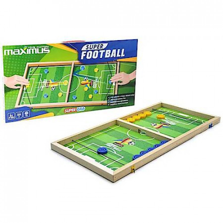 Настільна гра "Супер Футбол" 5479 Maximus