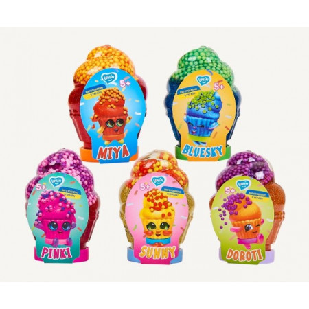 Слайм Сupcake Slime 75мл 80183 TM Lovin