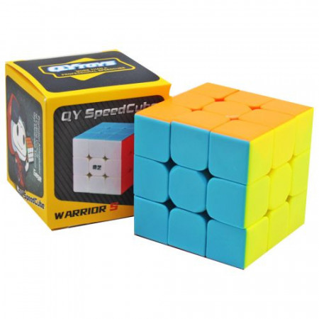 Кубик "Логіка" в коробці EQY655 р.6*6*6см