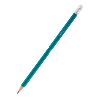 Олівець простий AXENT 9004 HB пластиковий