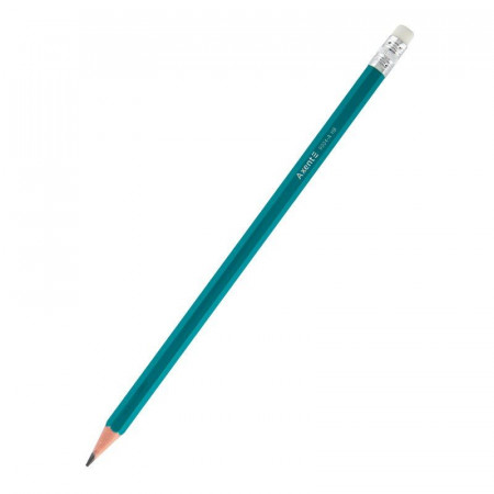 Олівець простий AXENT 9004 HB пластиковий