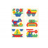 Іграшка  «Мозаїка для малюків 2» ТехноК" арт.2216