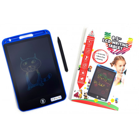 Планшет для малювання LCD Writing Tablet 8,5`` кольоровий 9001C р.23*15*0,8см