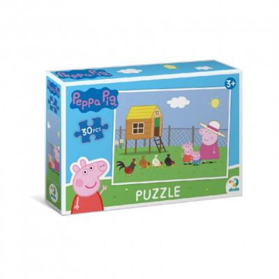 200301 Пазл на 30 елементів «Peppa Pig»