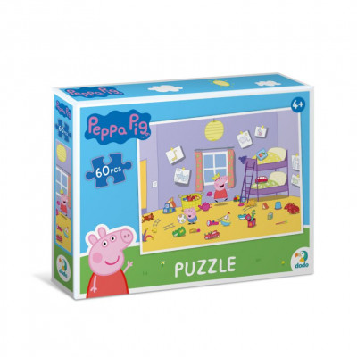 200332 Пазл на 60 елементів «Peppa Pig»