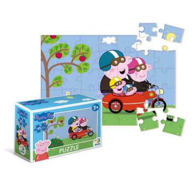 200335 Пазл-міні «Peppa Pig»