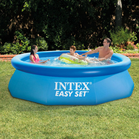 Басейн наливний INTEX в коробці 28120 р.305*76см