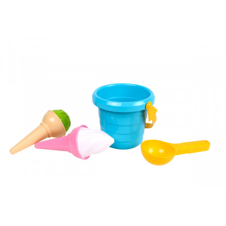 грашка "Набір для гри з піском" 5736 (30) "Technok Toys"