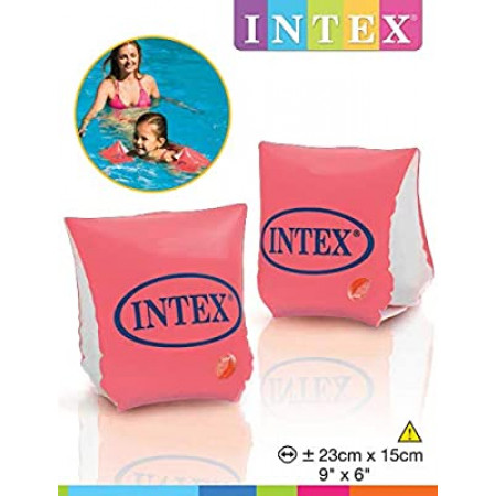 Intex Нарукавник 58642 NP (36) для дітей з 3-х років, розміром 23х15см